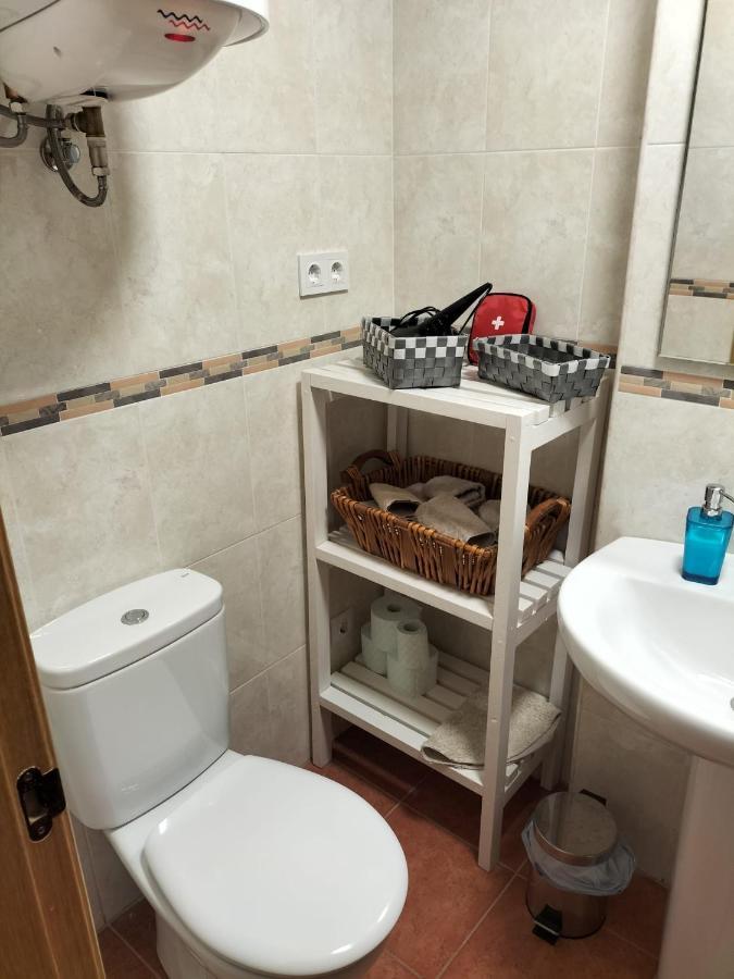 Montes De Lillo --Vut Le 625 Apartment ปวยบลา เด ลีโญ ภายนอก รูปภาพ